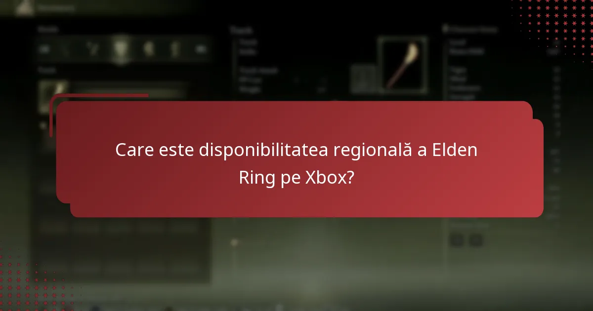 Cum îmi configurez contul Xbox pentru Elden Ring?