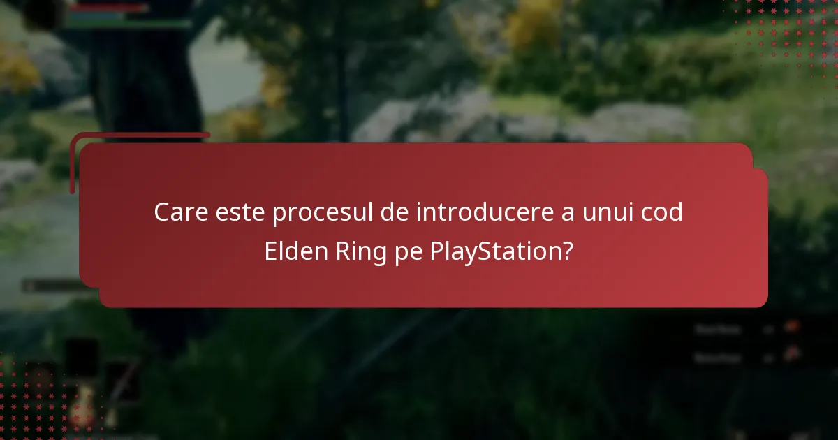 Cum îmi leagă contul PlayStation pentru Elden Ring?