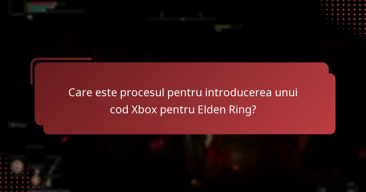 Cum introduc un cod Elden Ring online?