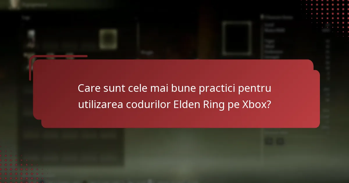 Unde pot găsi resurse de suport pentru problemele de coduri Xbox pentru Elden Ring?