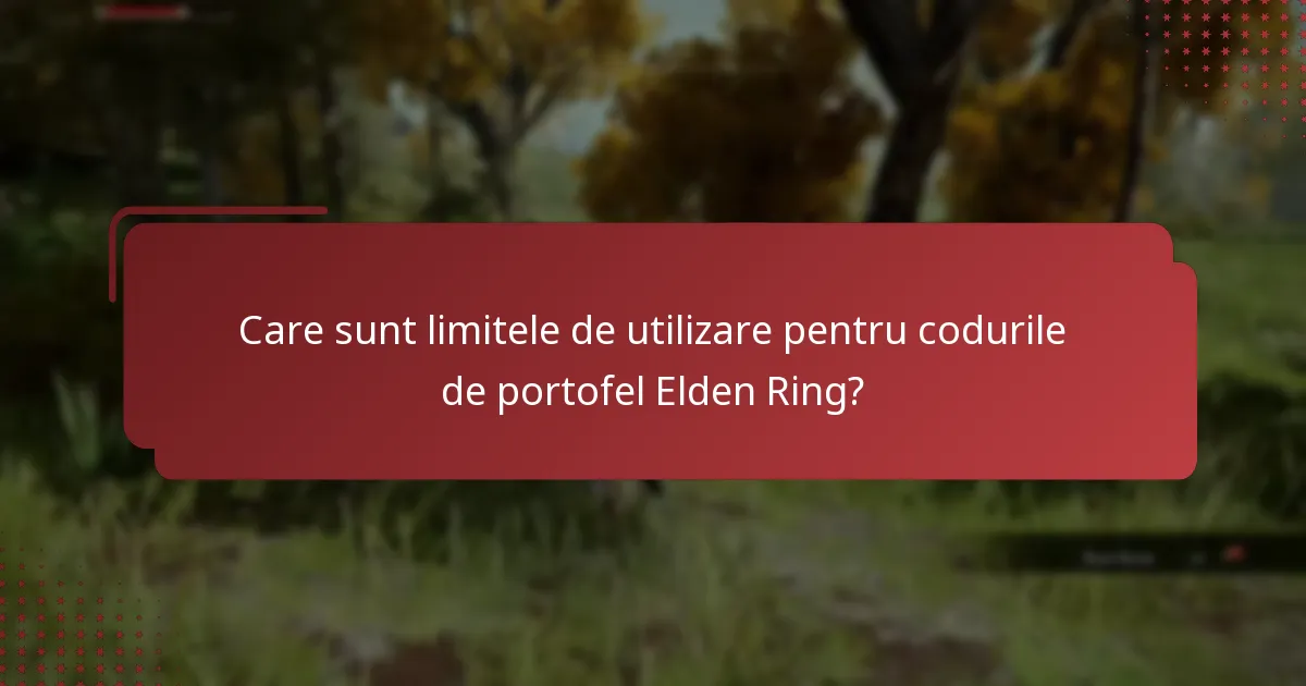 Când expiră codurile de portofel Elden Ring?
